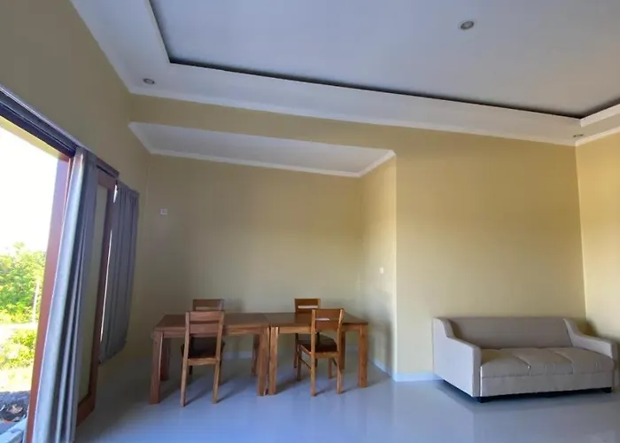 Pandawa 1 Privatunterkunft