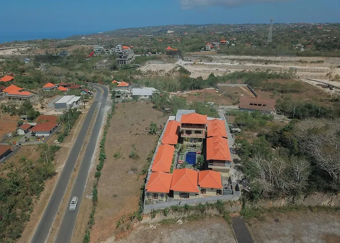 Pandawa 1 * Uluwatu