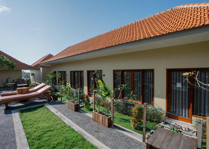 Privatunterkunft Pandawa 1
