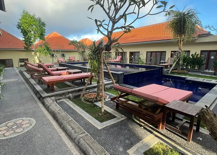 Privatunterkunft Pandawa 1 Uluwatu
